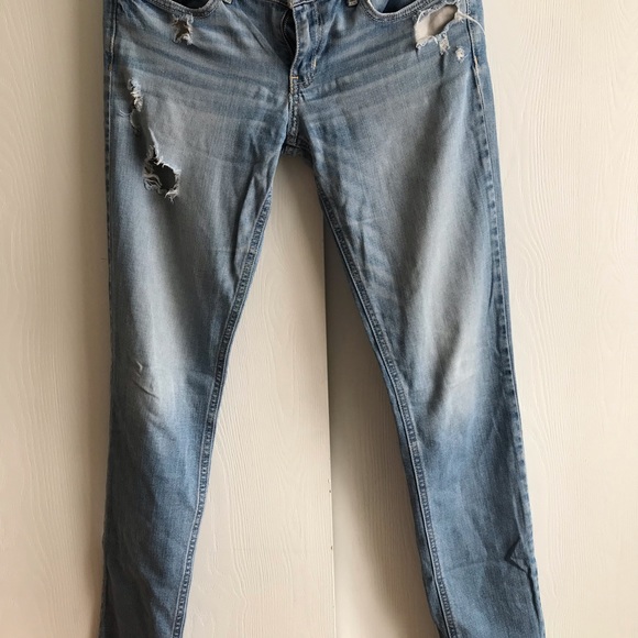 Jeans, leggings, skirt - Picture 6 of 12